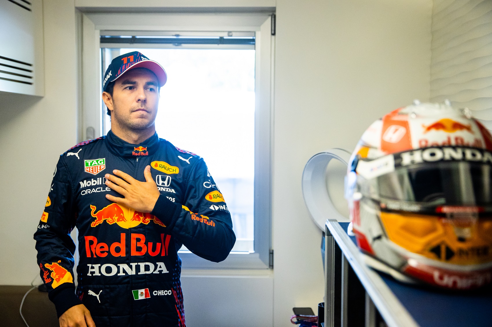Pérez rendelkezik azzal, amivel Gasly és Albon nem