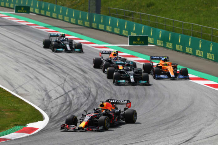 Verstappen Hamilton Mercedes