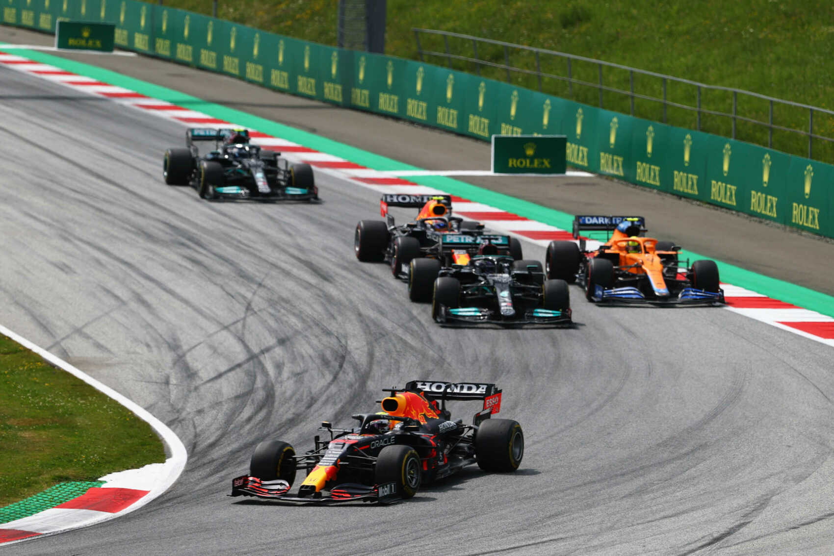 A Red Bullt kissé meglepte a Mercedes bejelentése: Silverstone-ban logikusabb lett volna