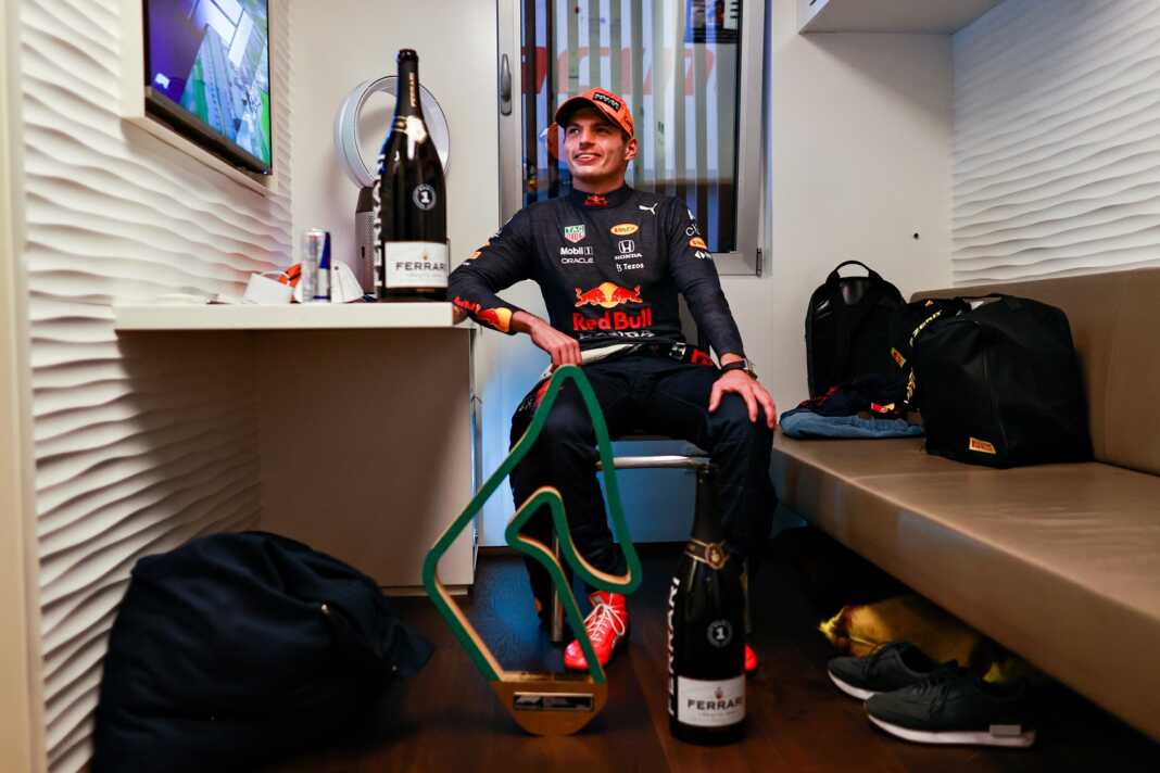 Max Verstappen