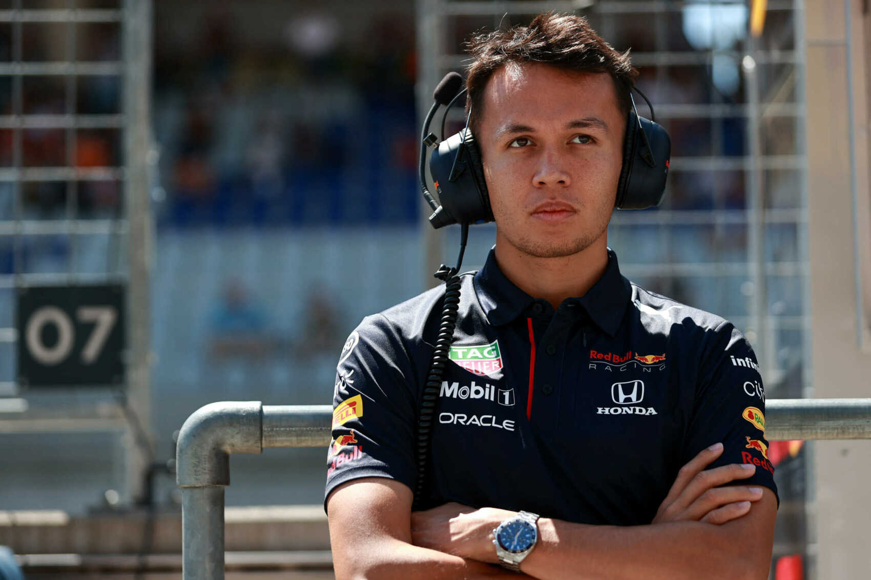 Alexander Albon is az IndyCar felé kacsintgat