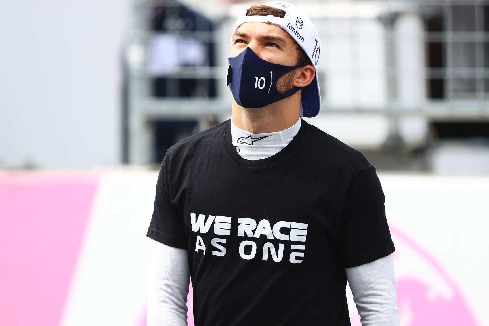 Gasly tudja, csapata lehet a szombati verseny legnagyobb vesztese