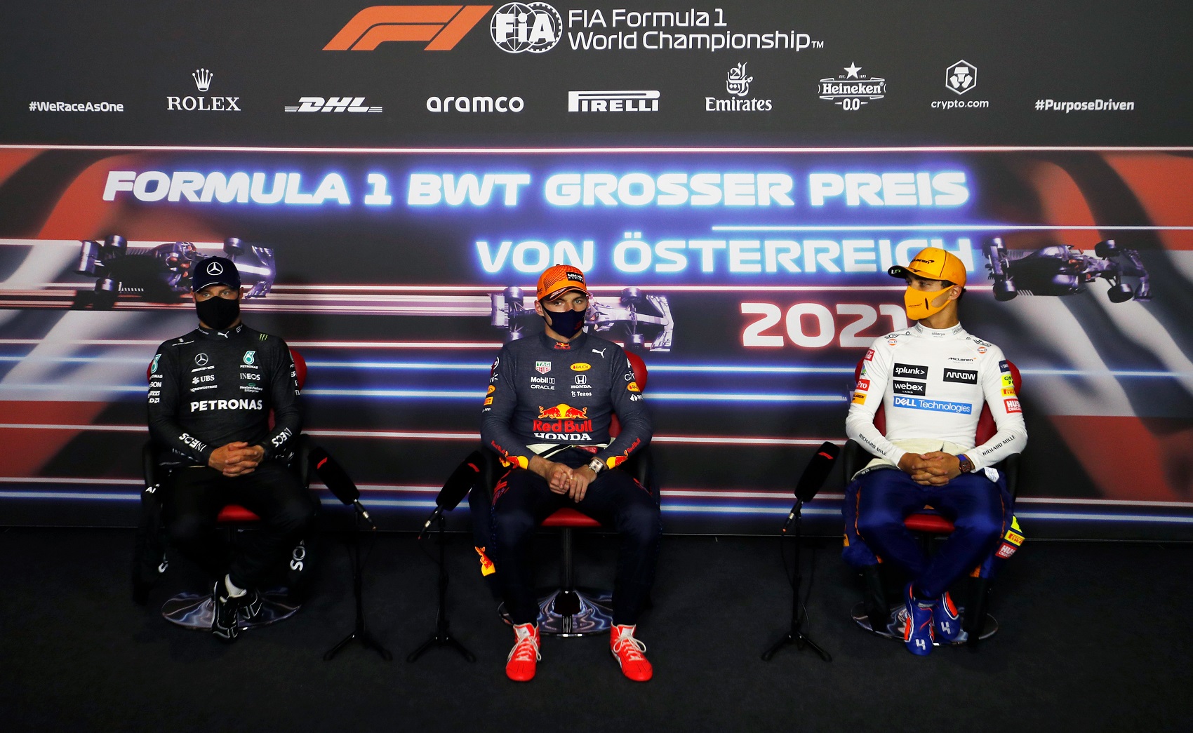 Bottas: Talán Lando később elárulja mit találtak egy hét alatt