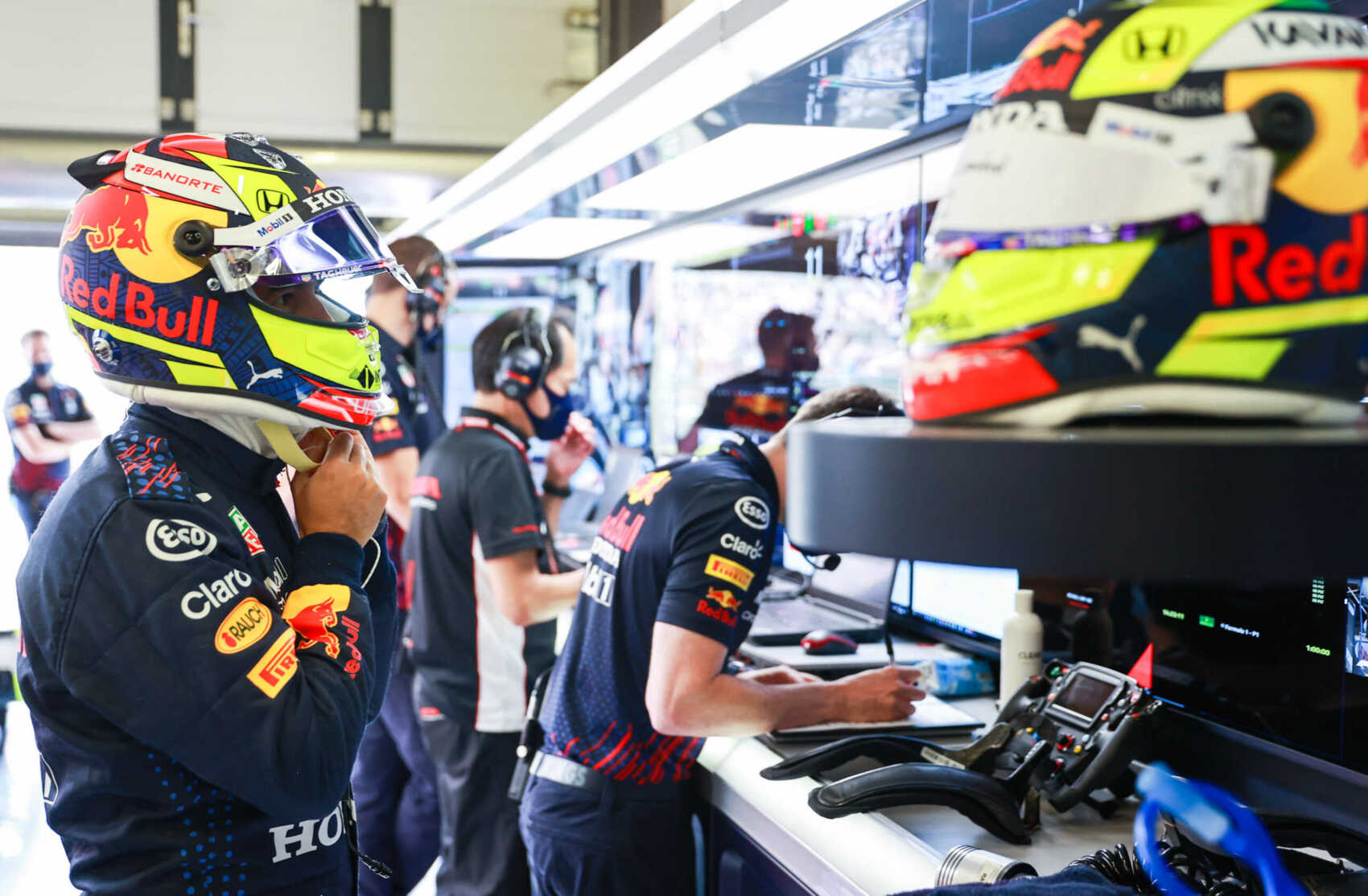 Pérez: Utas voltam a megpördülésem során