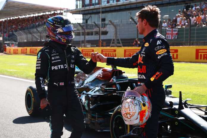 Lewis Hamilton, Max Verstappen, Red Bull, Mercedes