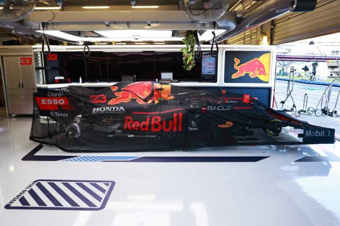 Max Verstappen, Red Bull