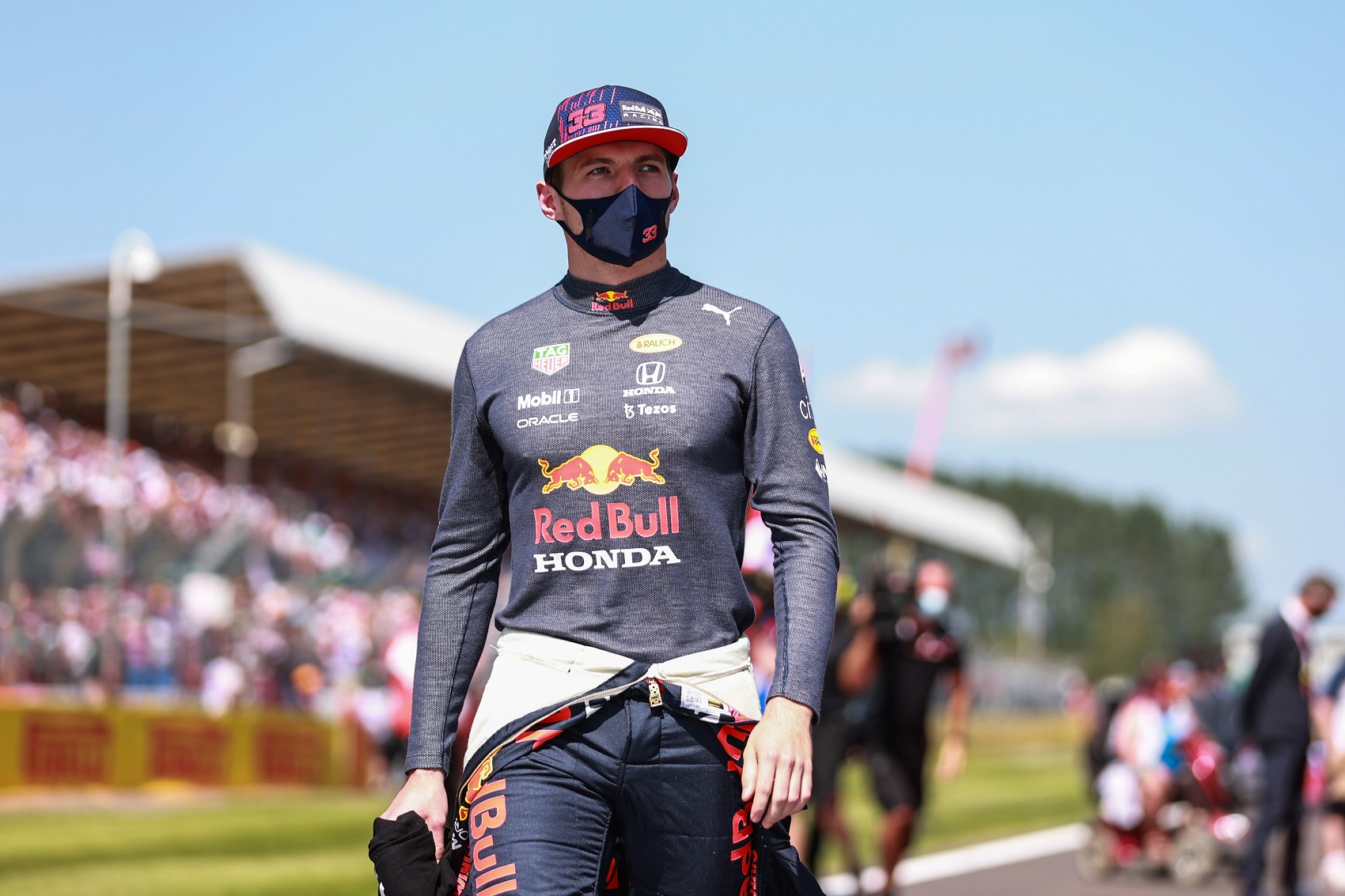Verstappen legszívesebben 20 bajnoki címet nyerne