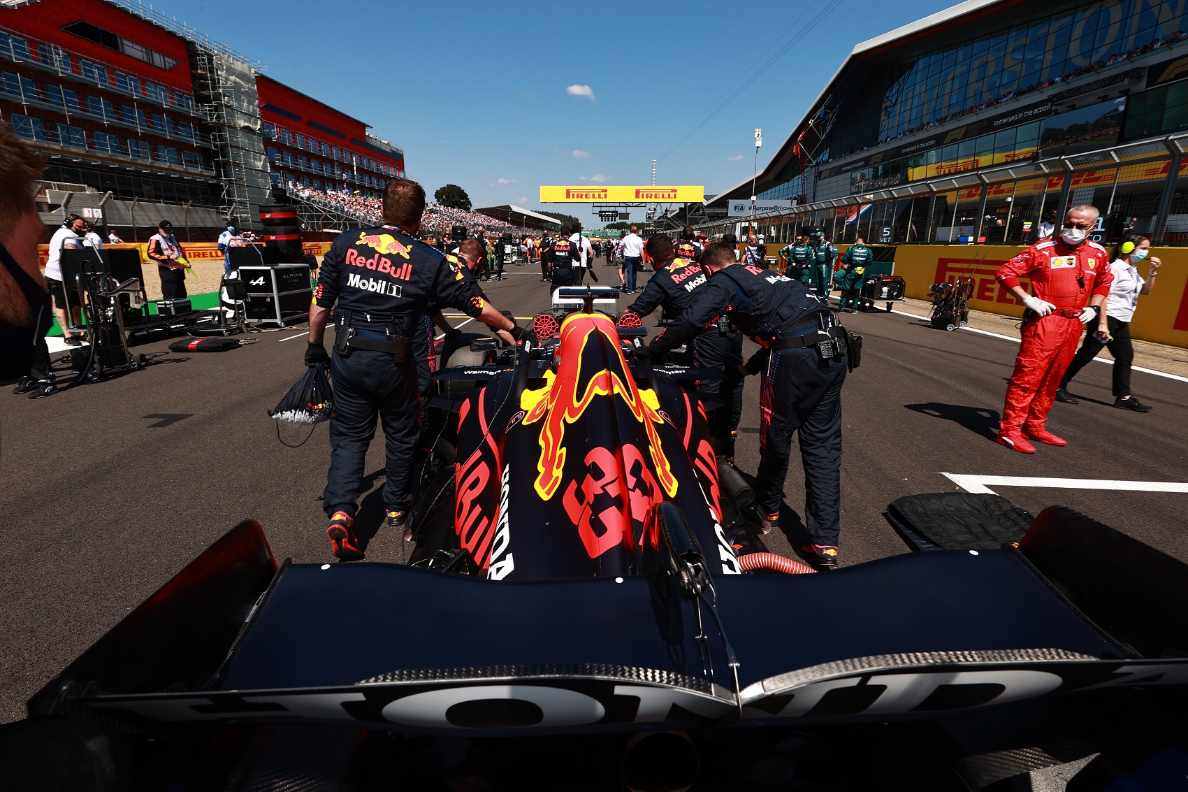 Továbbra sem tudja a Honda, hogy menthető-e Verstappen motorja
