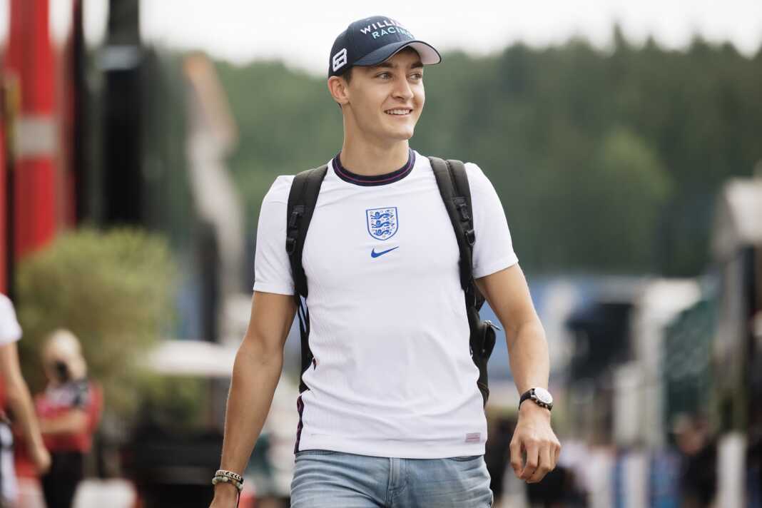 George Russell, Williams, racingline.hu