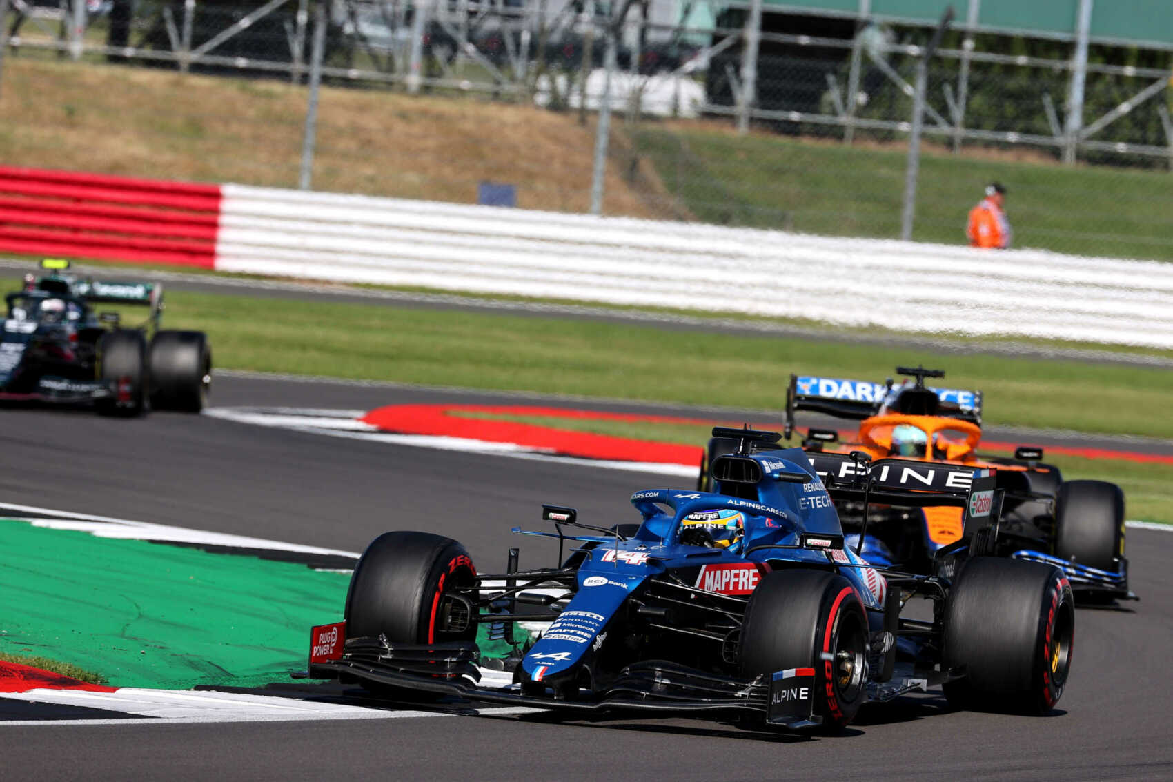 Ricciardo: Alonso versenyez a legjobban idén