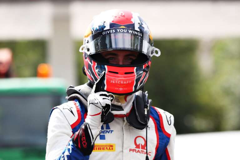 Doohan nyerte a harmadik F3-as futamot is Belgiumban