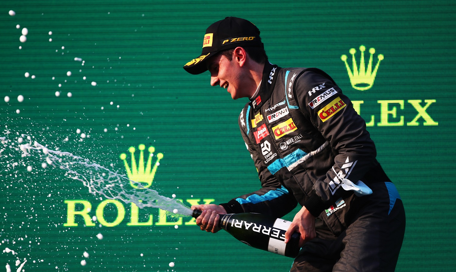 Nannini: Több F1-es akadémia is megkeresett