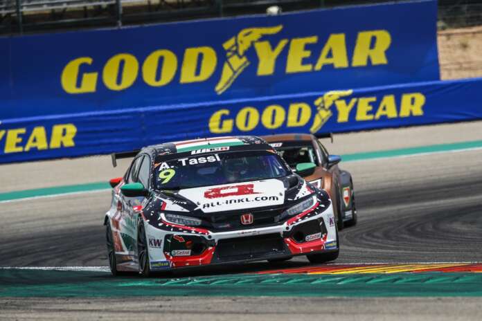 tassi attila, wtcr