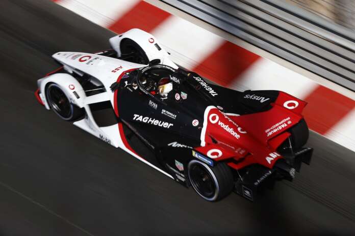 Tag Heuer Porsche, Formula E, rainglinehu