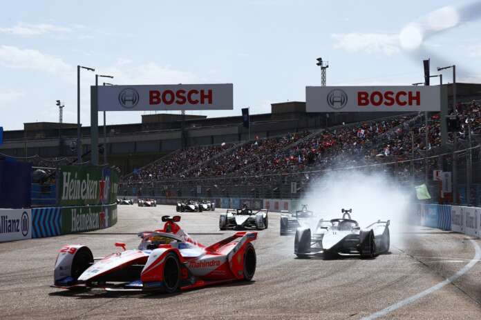 Berlin E-Prix, Formula E, racingline.hu