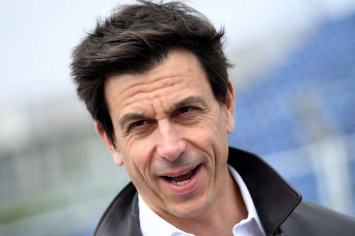 Toto Wolff, Executive Director, Mercedes AMG, Formula E, racingline.hu