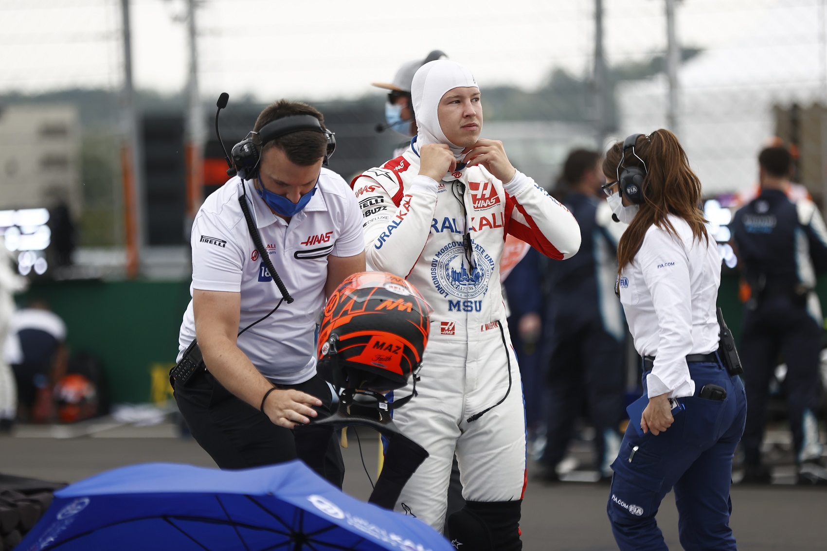 Steiner örül, hogy Mazepin már nincs a címlapokon