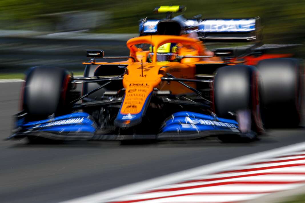 Lando Norris, McLaren