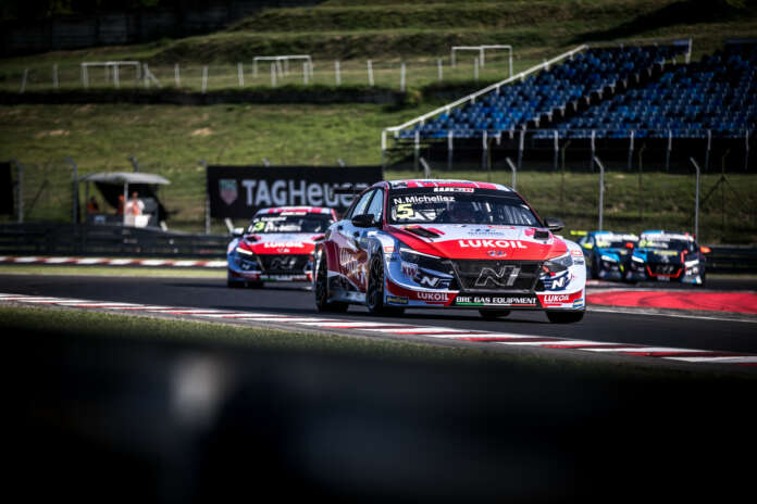 Michelisz Norbert, WTCR, racingline.hu