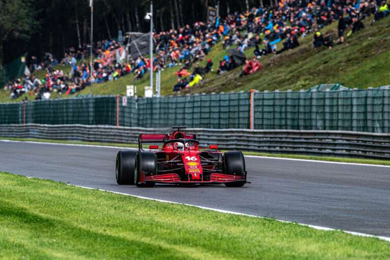 Charles Leclerc, Ferrari