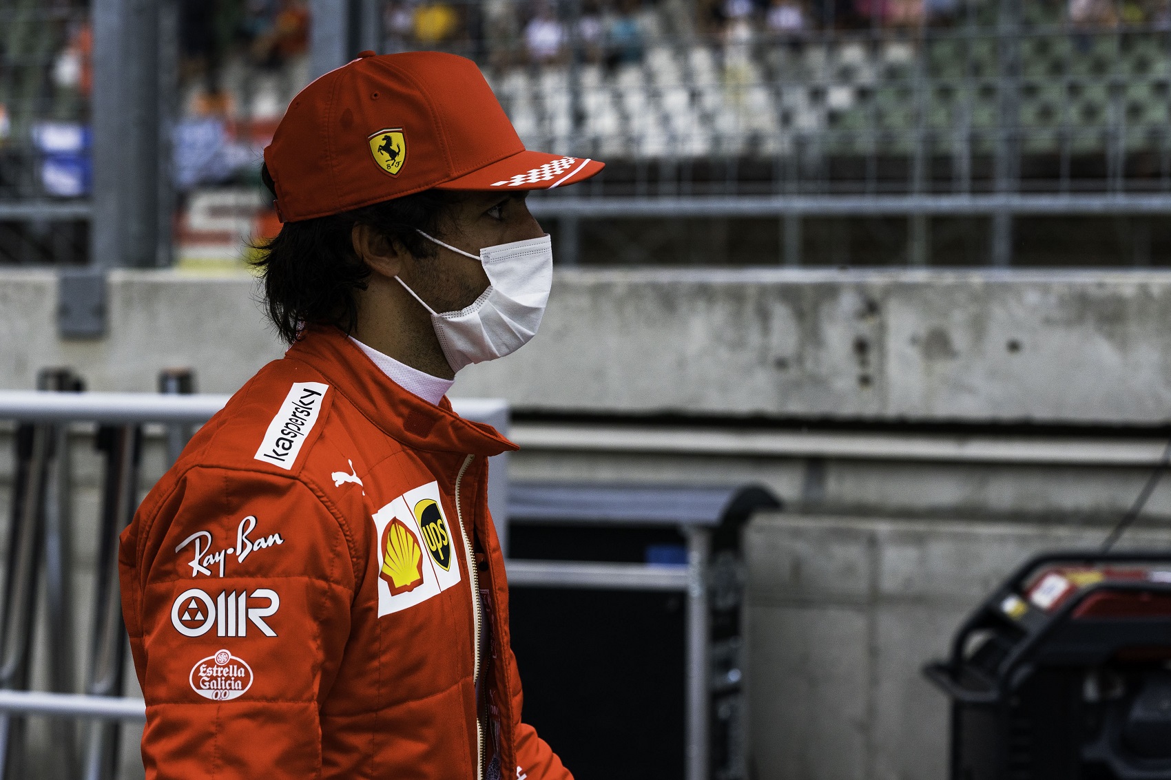 Sainz: Ne becsüljük túl a hangerő szerepét
