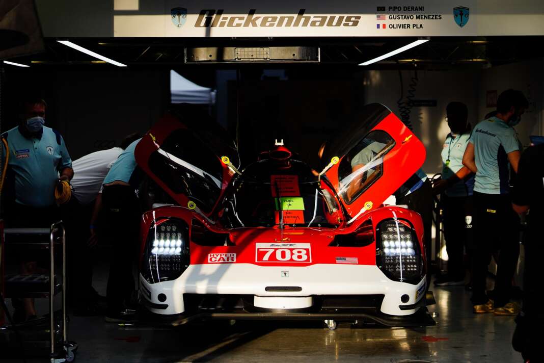 #708 GLICKENHAUS RACING , WEC, Le Mans, racingline.hu