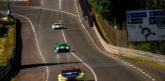 Le Mans, WEC, GT, racingline.hu