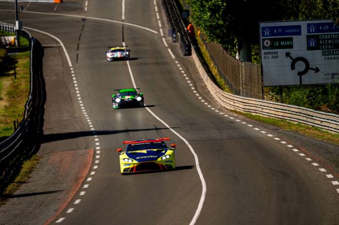 Le Mans, WEC, GT, racingline.hu