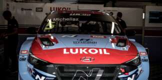 Michelisz Norbert, Hyundai, racingline.hu