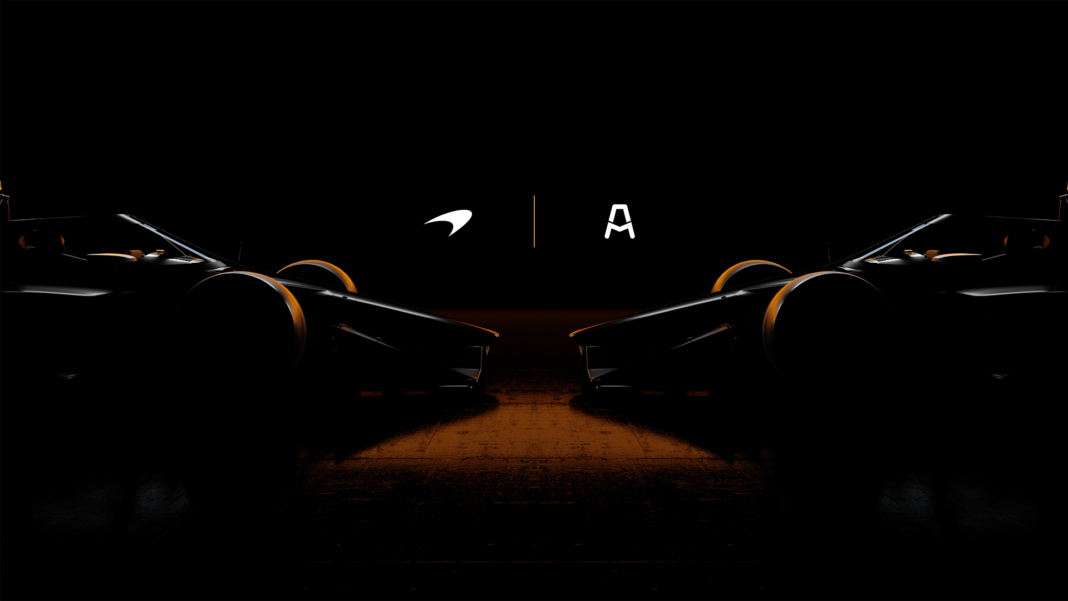 McLaren, Arrow McLaren SP