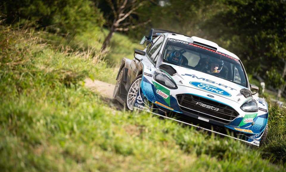 WRC M-Sport