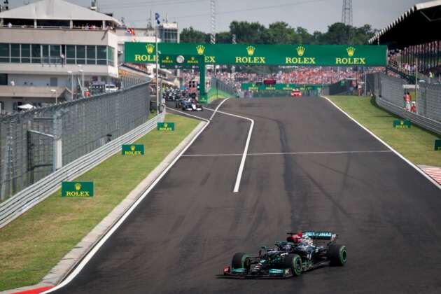 Lewis Hamilton, rajt, Magyar Nagydíj, F1