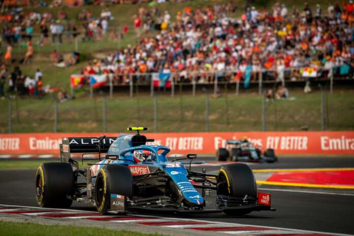 Esteban Ocon