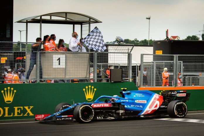 Esteban Ocon