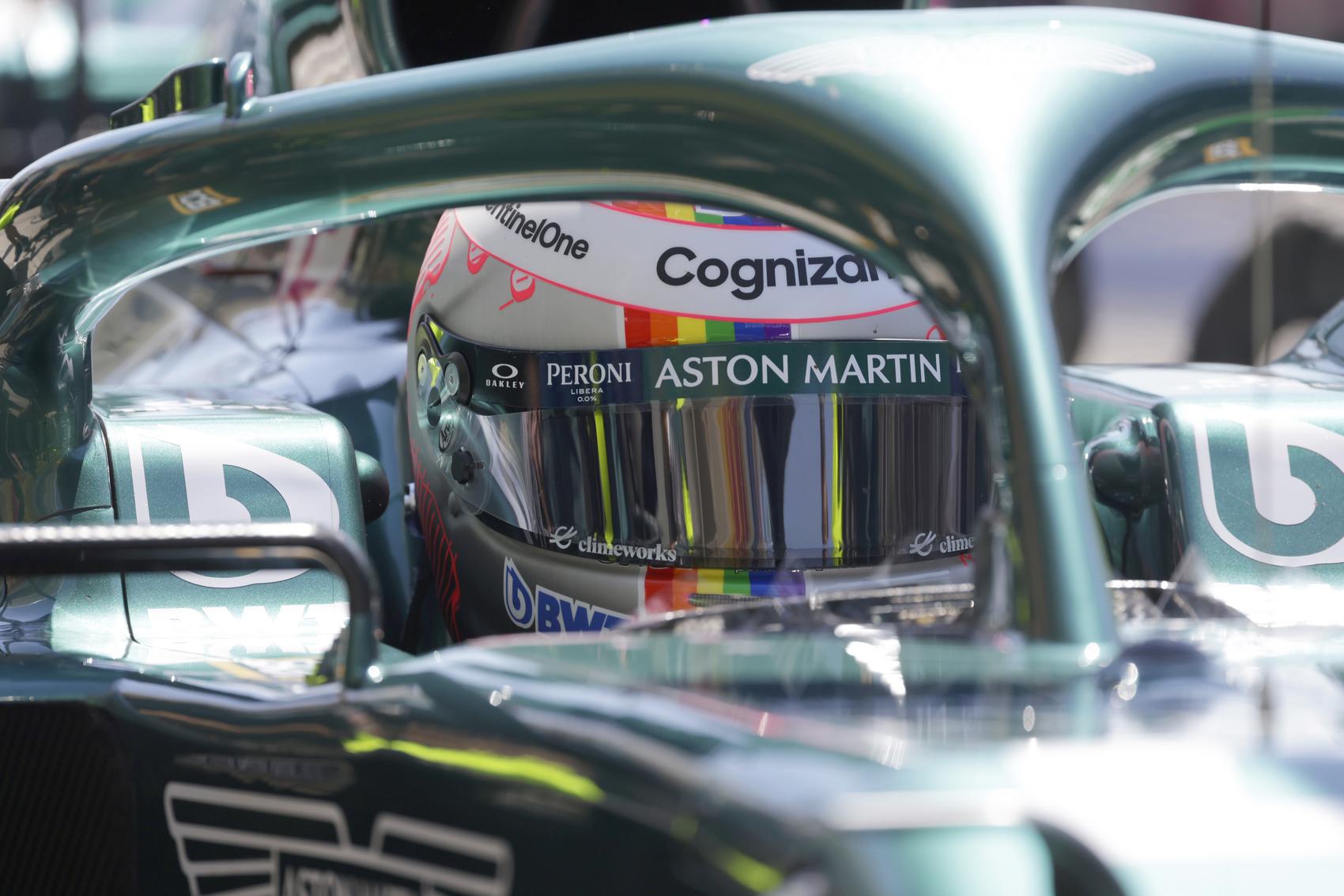 Vettel szerint 2022-ben nehezen lehet majd kilátni az autókból