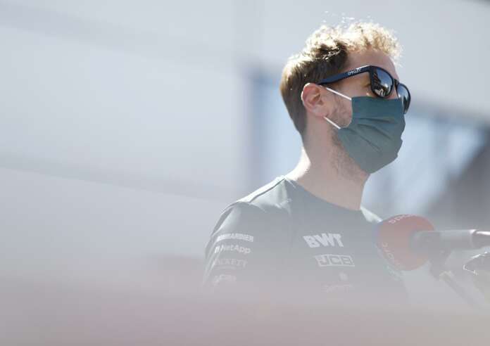 Sebastian Vettel