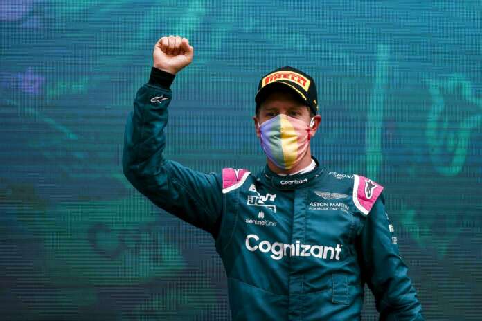 Sebastian Vettel