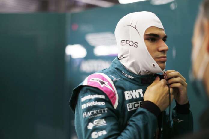 Lance Stroll