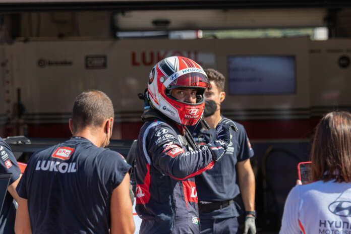 Michelisz Norbert, BRC Hyundai, WTCR, racingline.hu