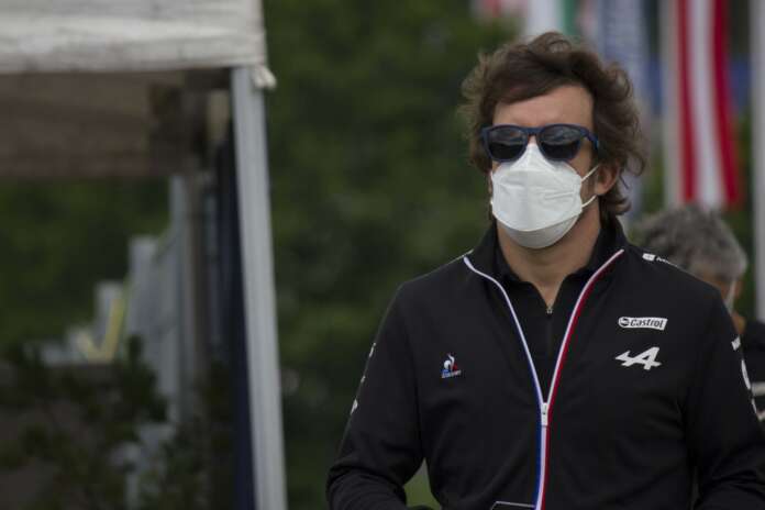 Fernando Alonso
