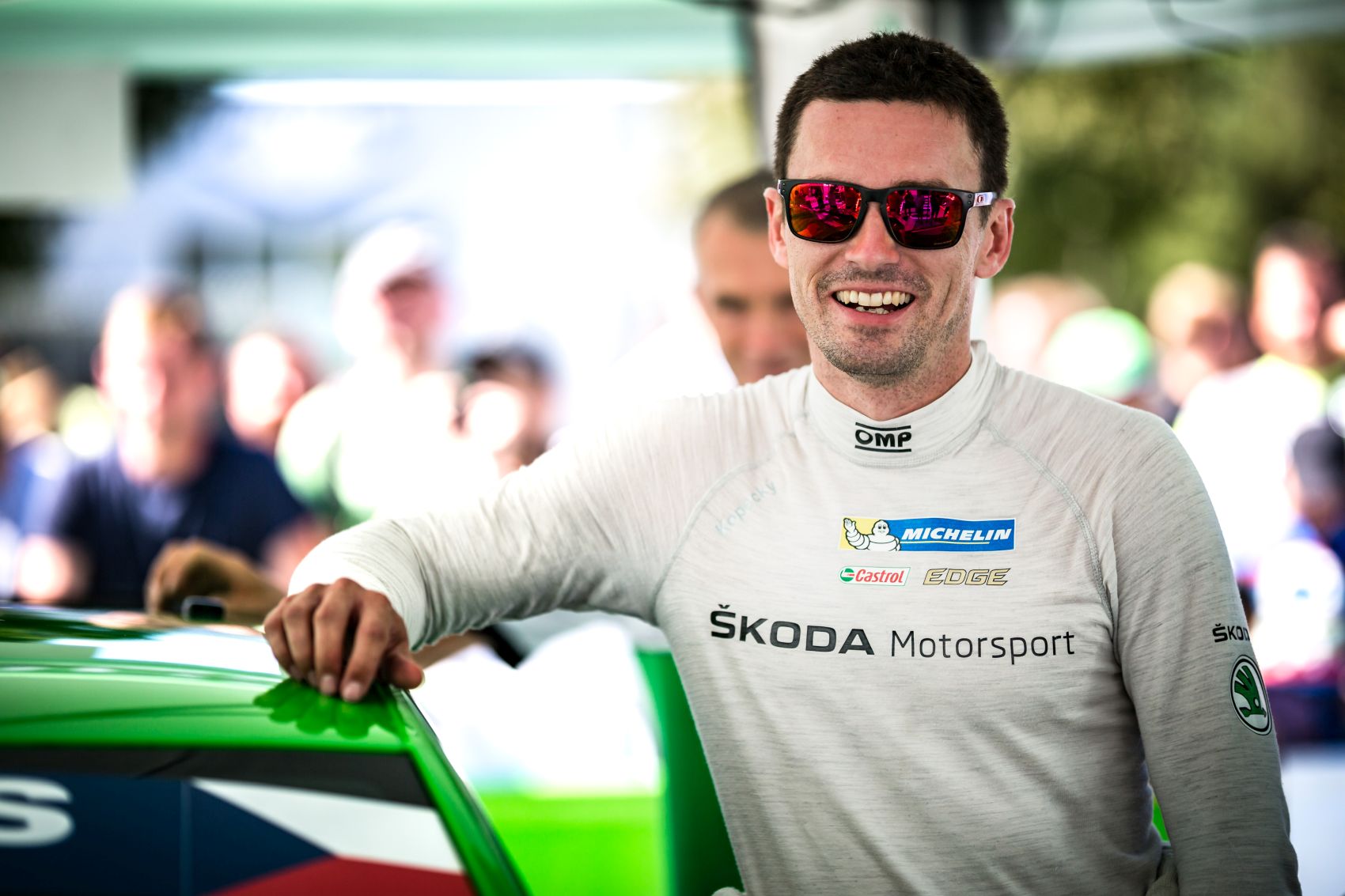 Kopecký aggódik a Barum miatt