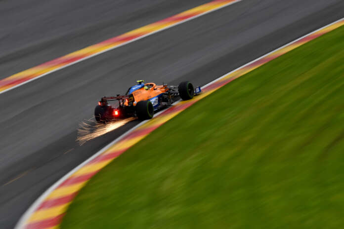 Lando Norris