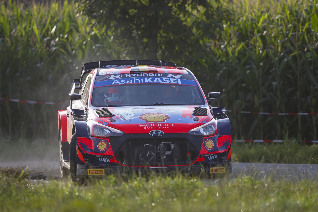 Neuville volt a leggyorsabb a shakedownon Belgiumban