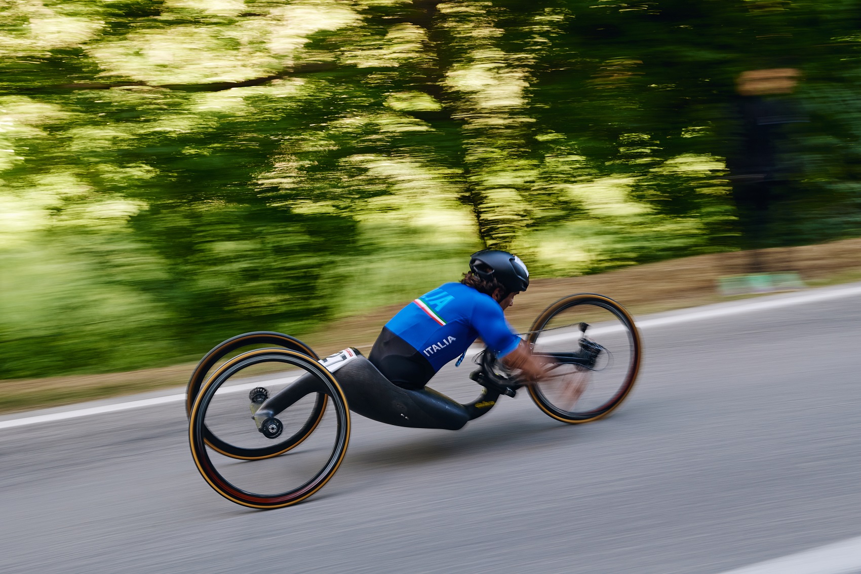 Ezzel a videóval tisztázták a teherautó sofőrjét a Zanardi balesetben