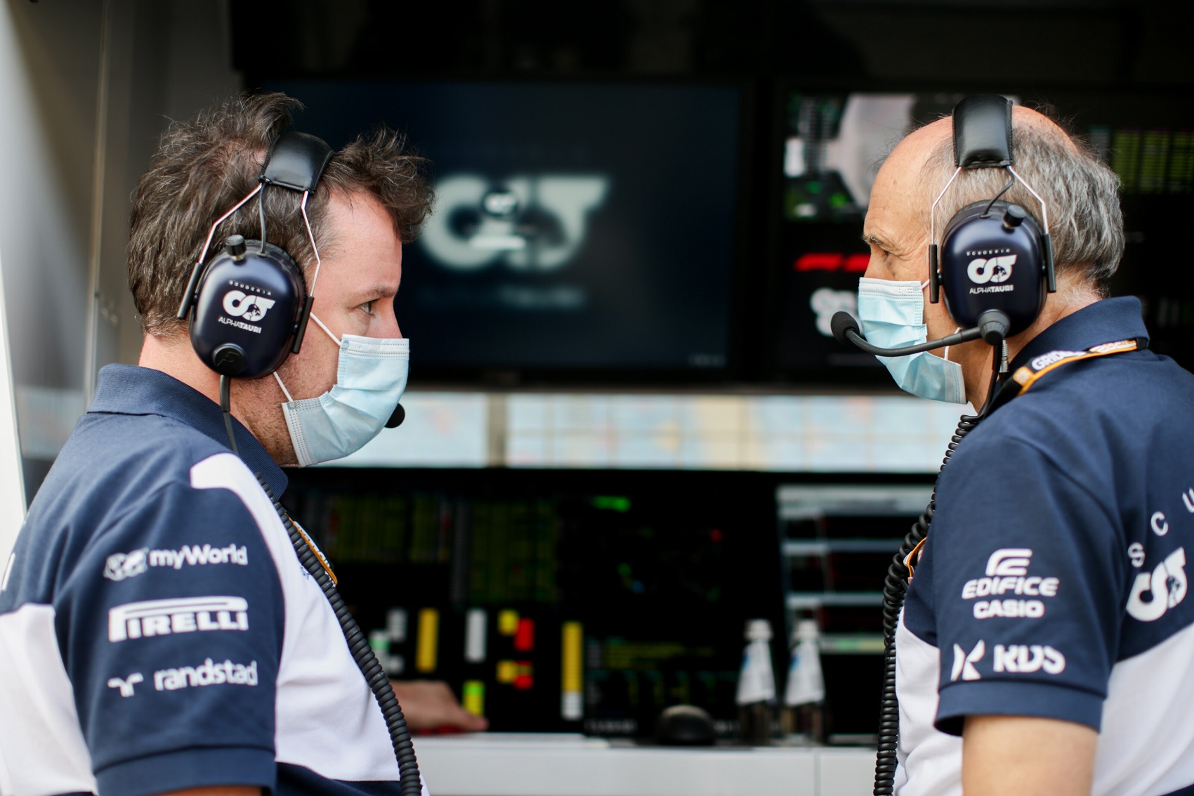 Az AlphaTauri már csak a 2022-es autójuk fejlesztésére fókuszál