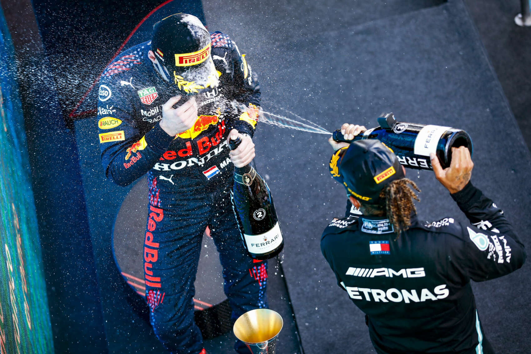 Hunt: Verstappen jobban hasonlít apámra, mint Hamilton