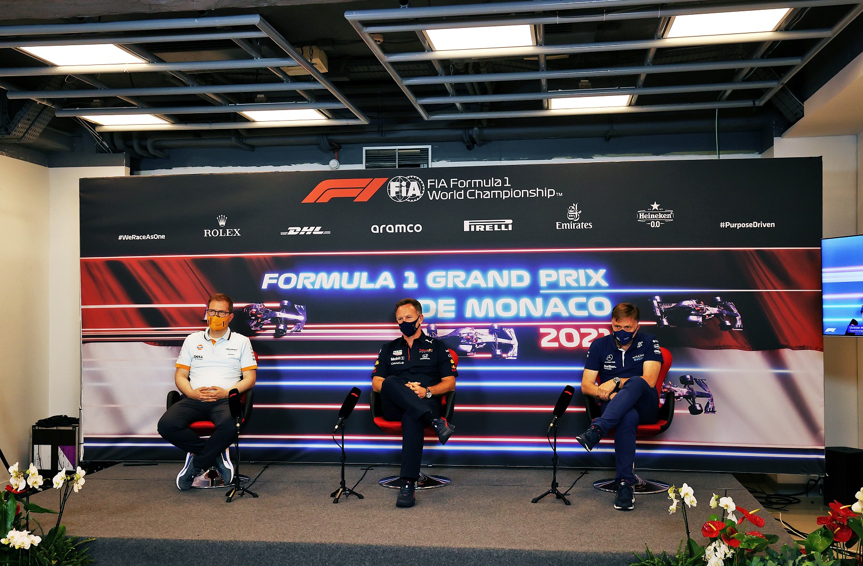 A McLaren nem ért egyet a Red Bull főnök, Horner elképzelésével
