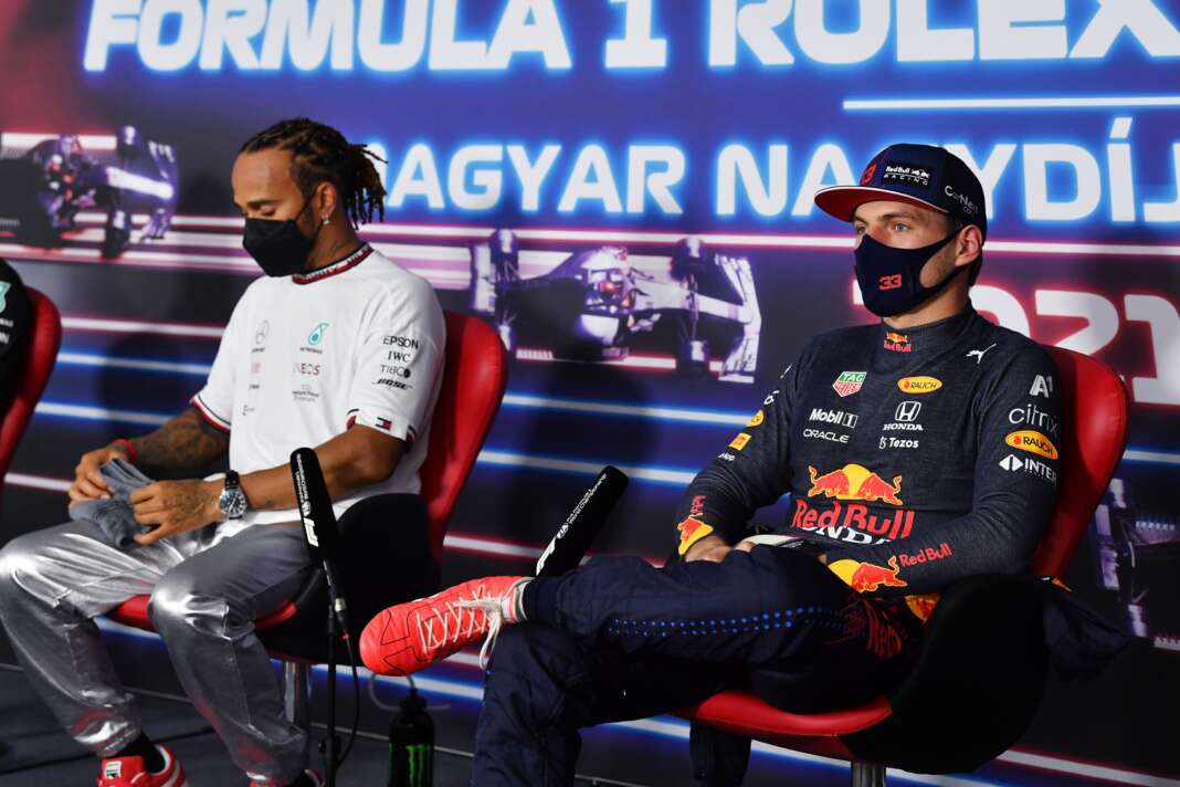 Max Verstappen, Lewis Hamilton, Red Bull, Mercedes