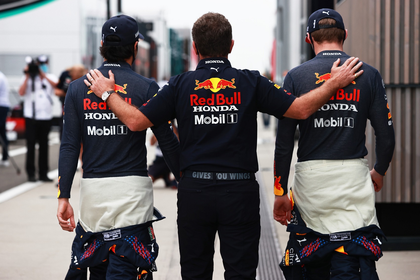 A Red Bull új Honda motorokat vetne be Spa-Francorchampsban