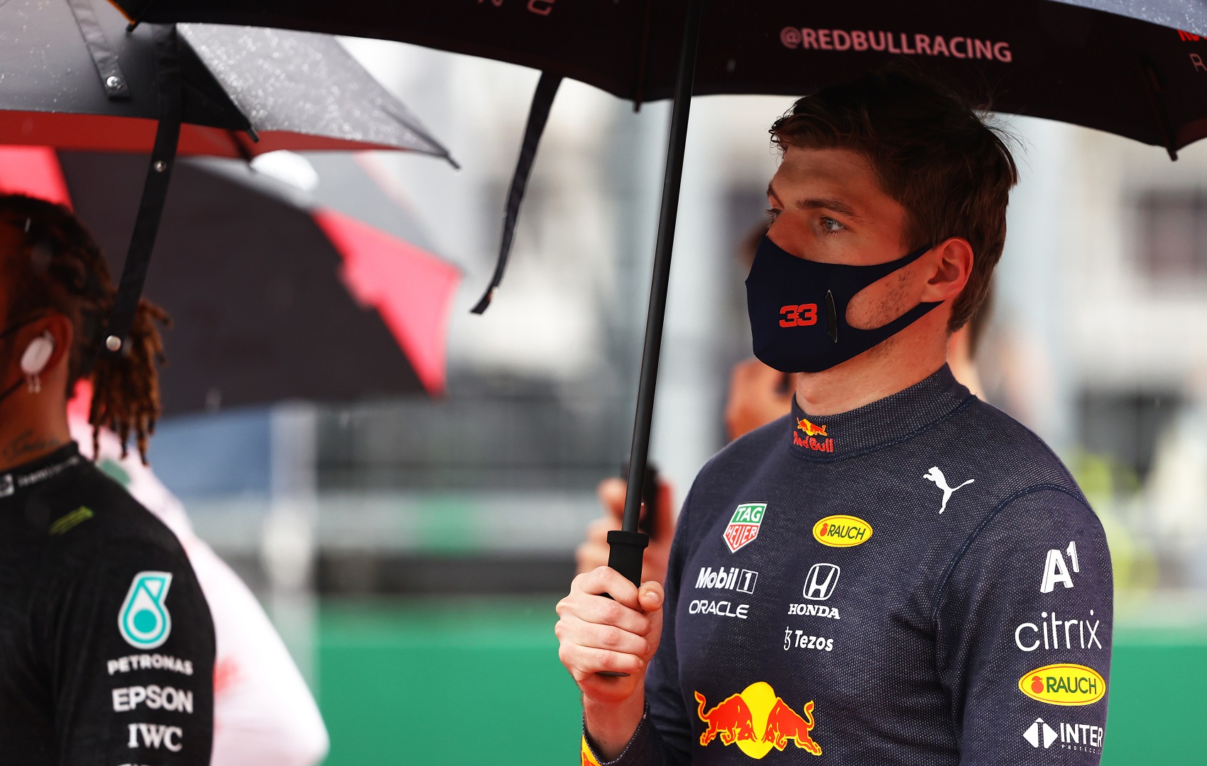 Wolff elmondta, miért nem érdeklődnek Verstappen iránt